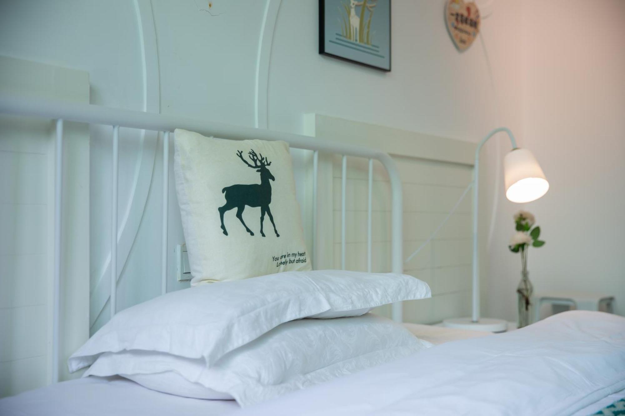 Lumingju Homestay Жангжиаже Екстериор снимка
