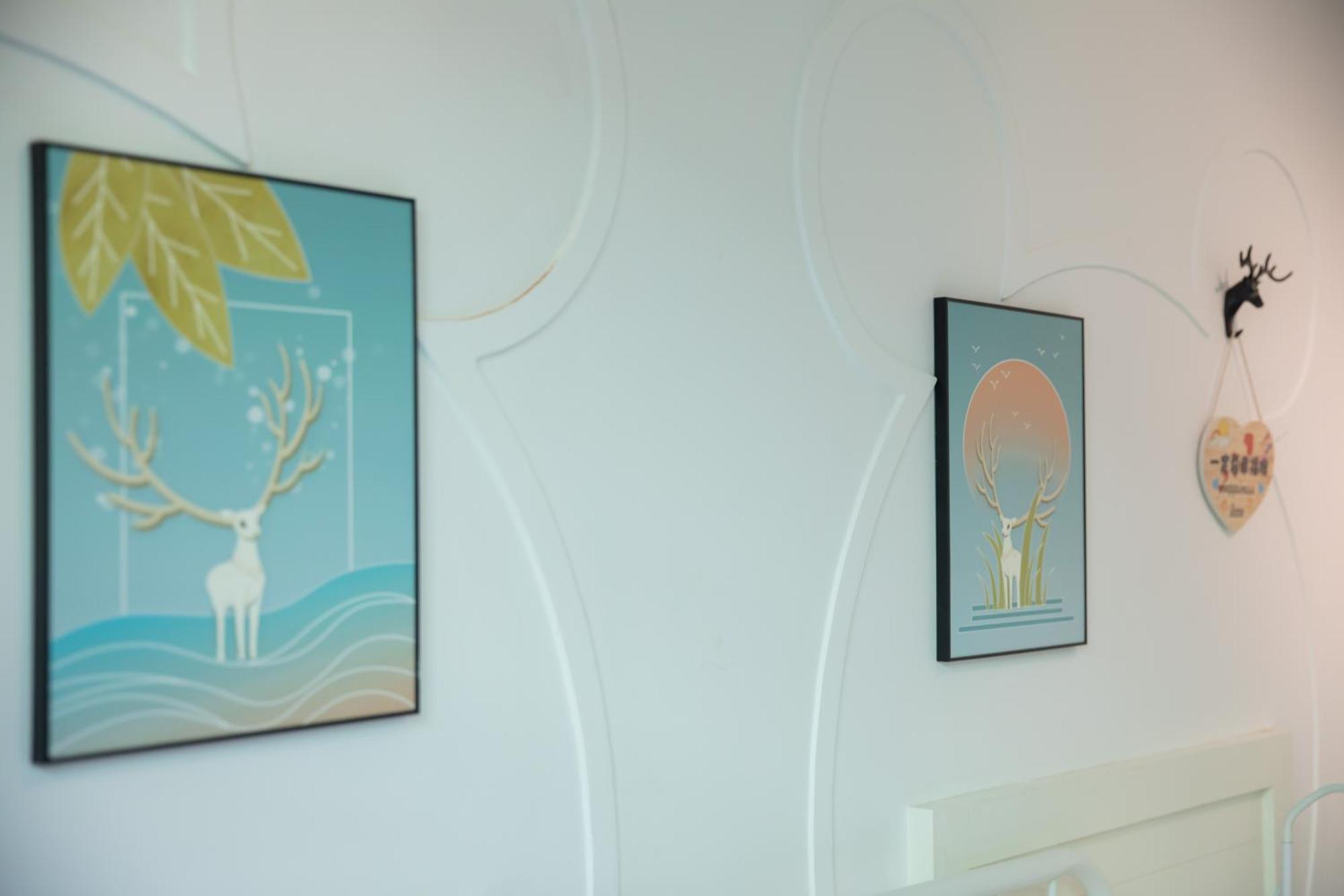 Lumingju Homestay Жангжиаже Екстериор снимка