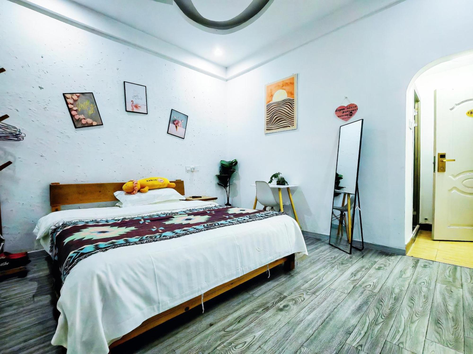 Lumingju Homestay Жангжиаже Екстериор снимка