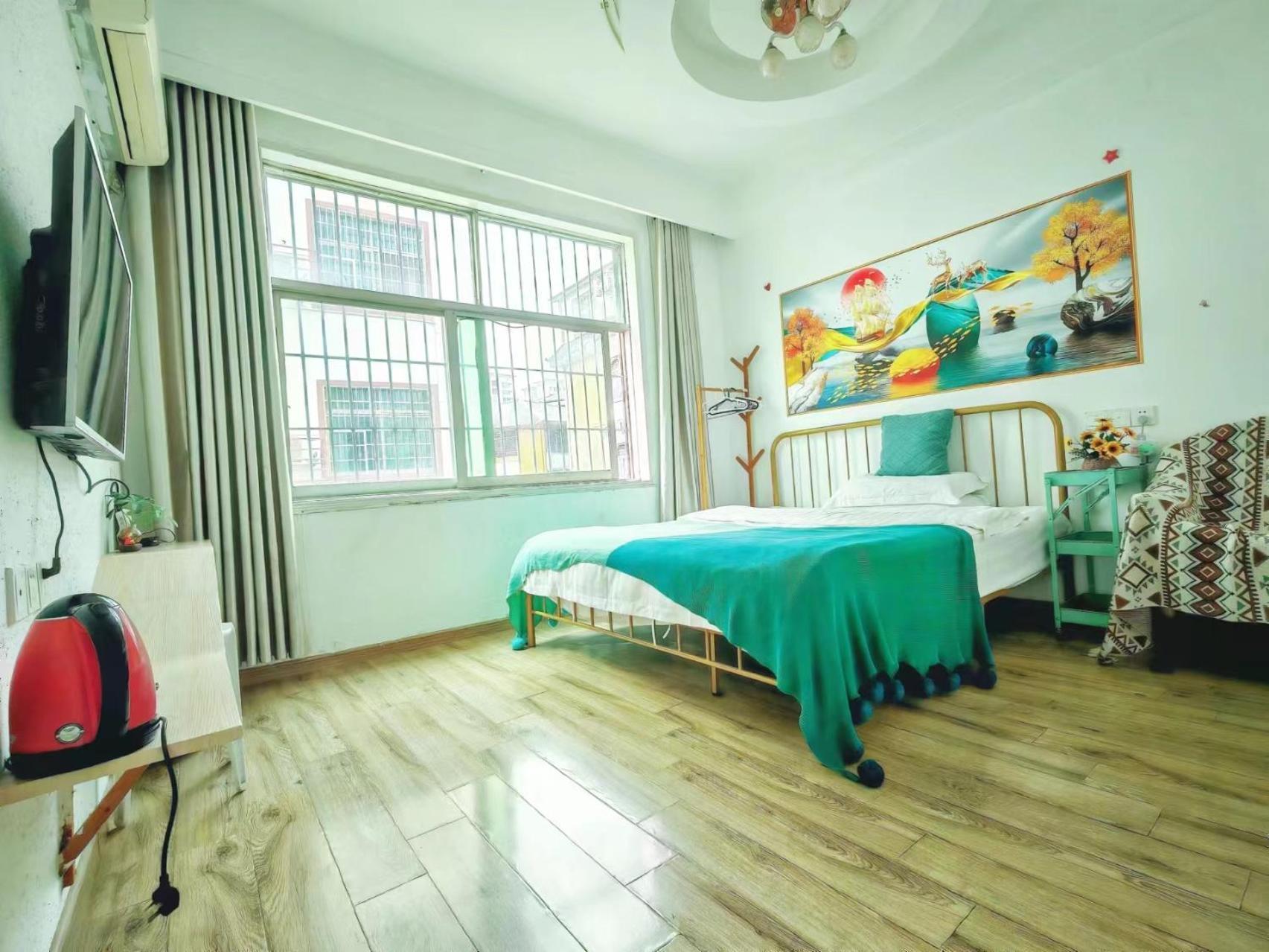 Lumingju Homestay Жангжиаже Екстериор снимка