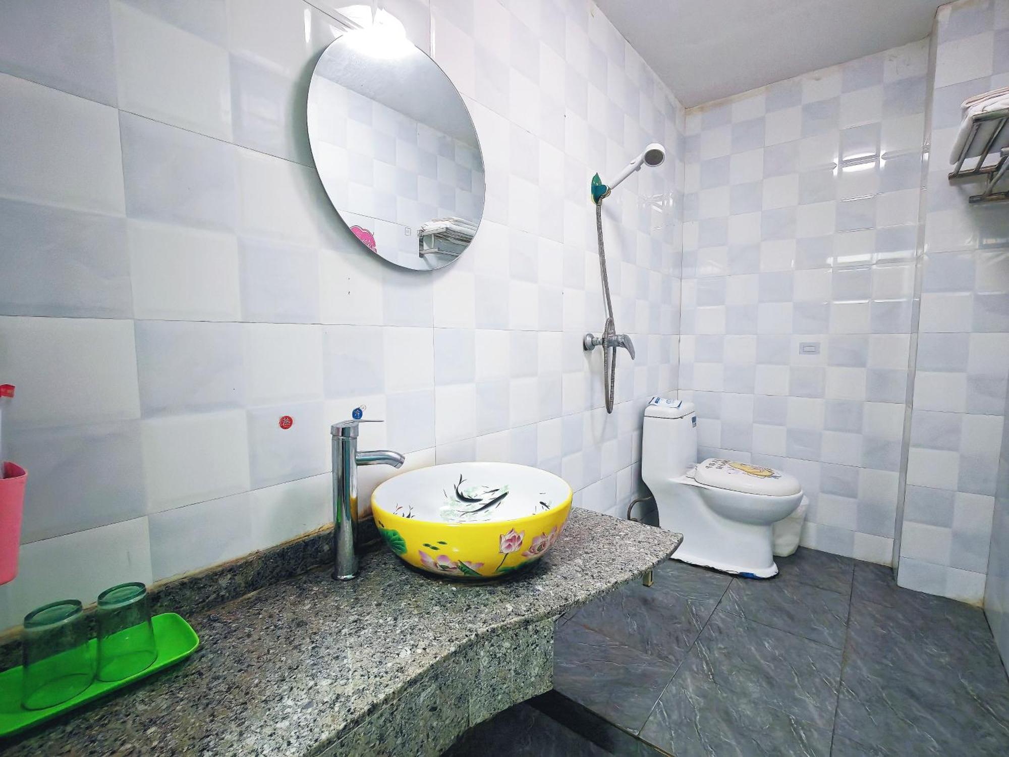 Lumingju Homestay Жангжиаже Екстериор снимка