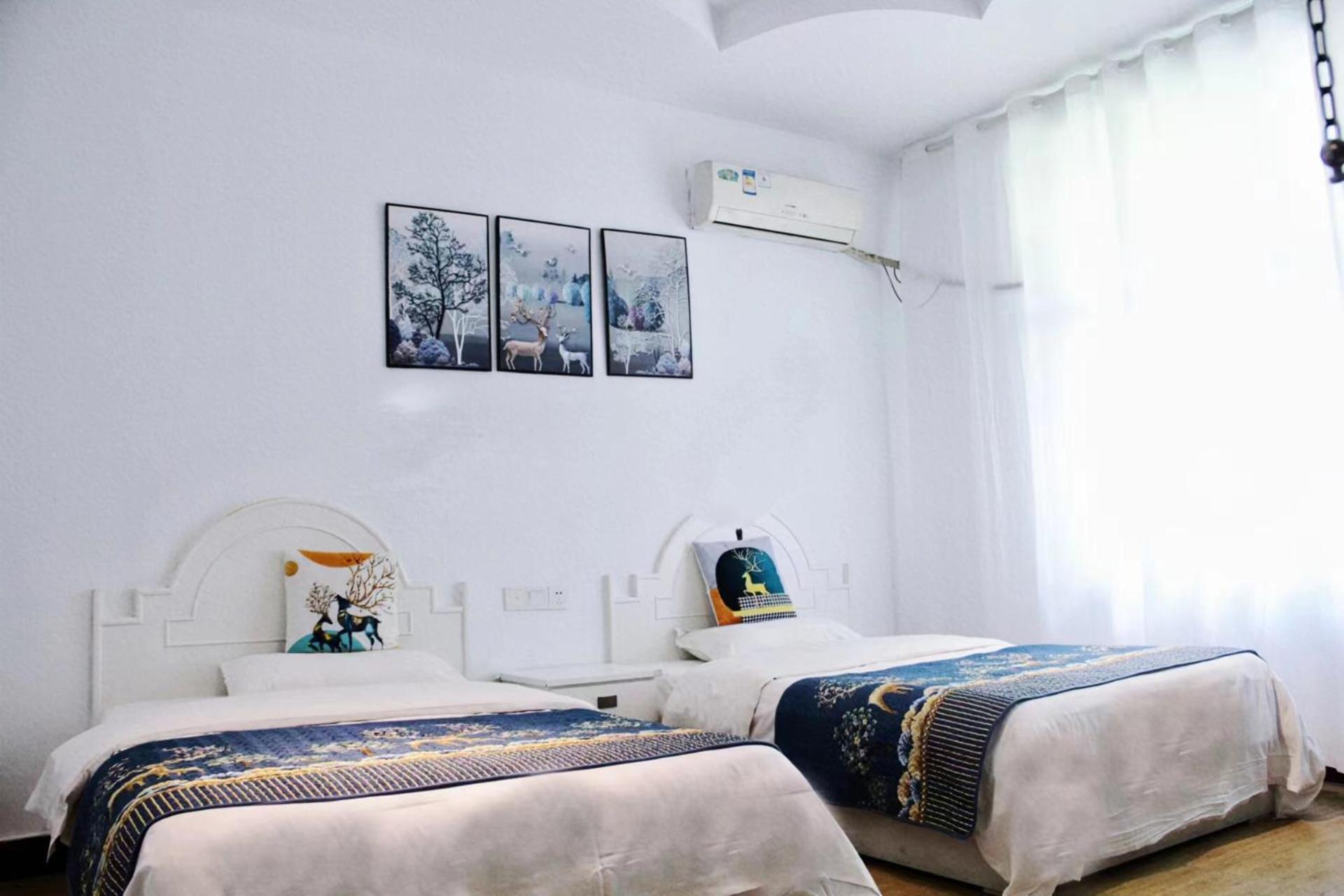Lumingju Homestay Жангжиаже Екстериор снимка