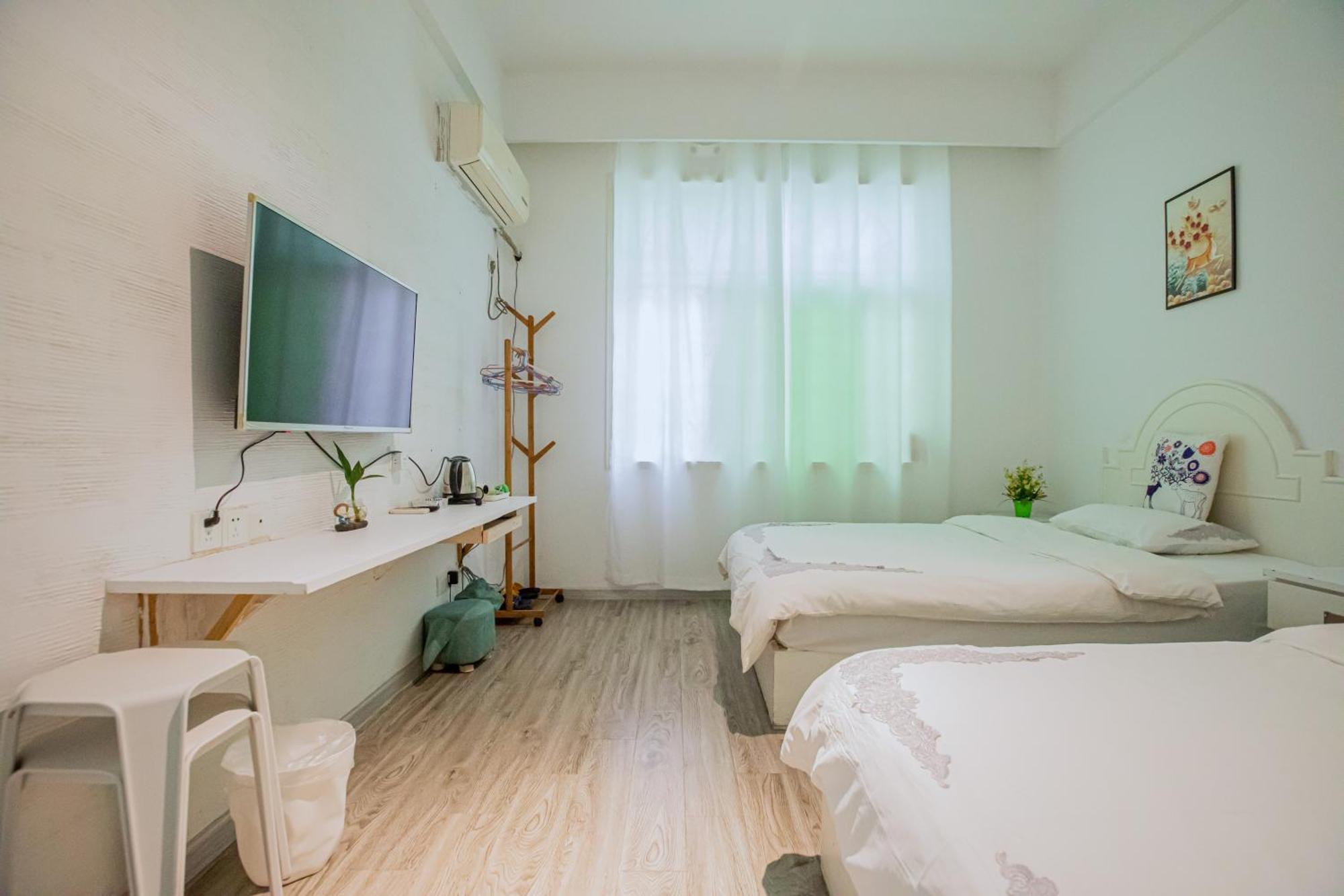 Lumingju Homestay Жангжиаже Екстериор снимка