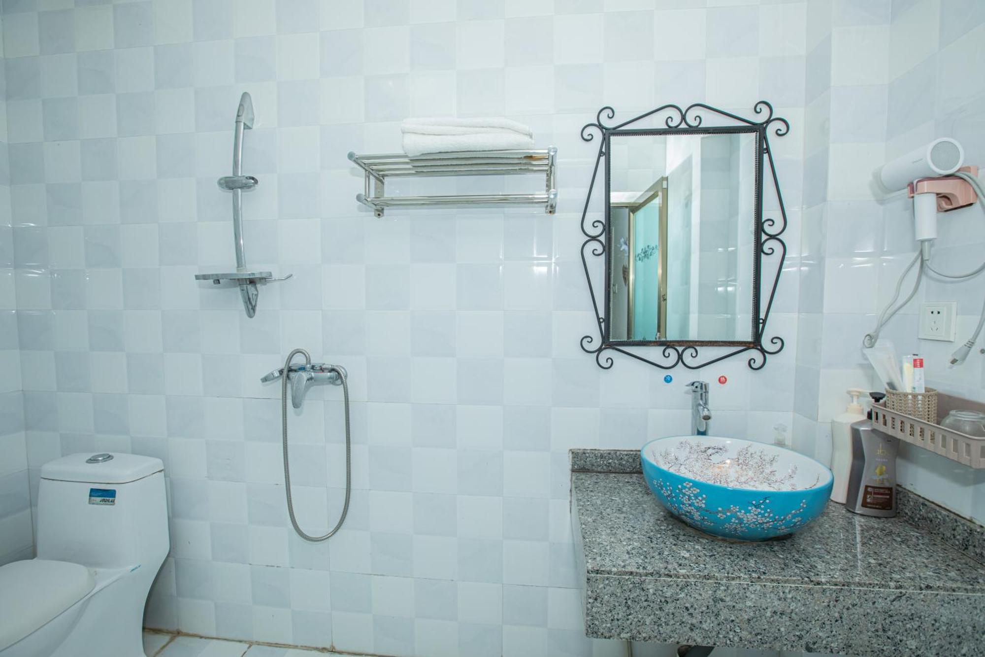 Lumingju Homestay Жангжиаже Екстериор снимка