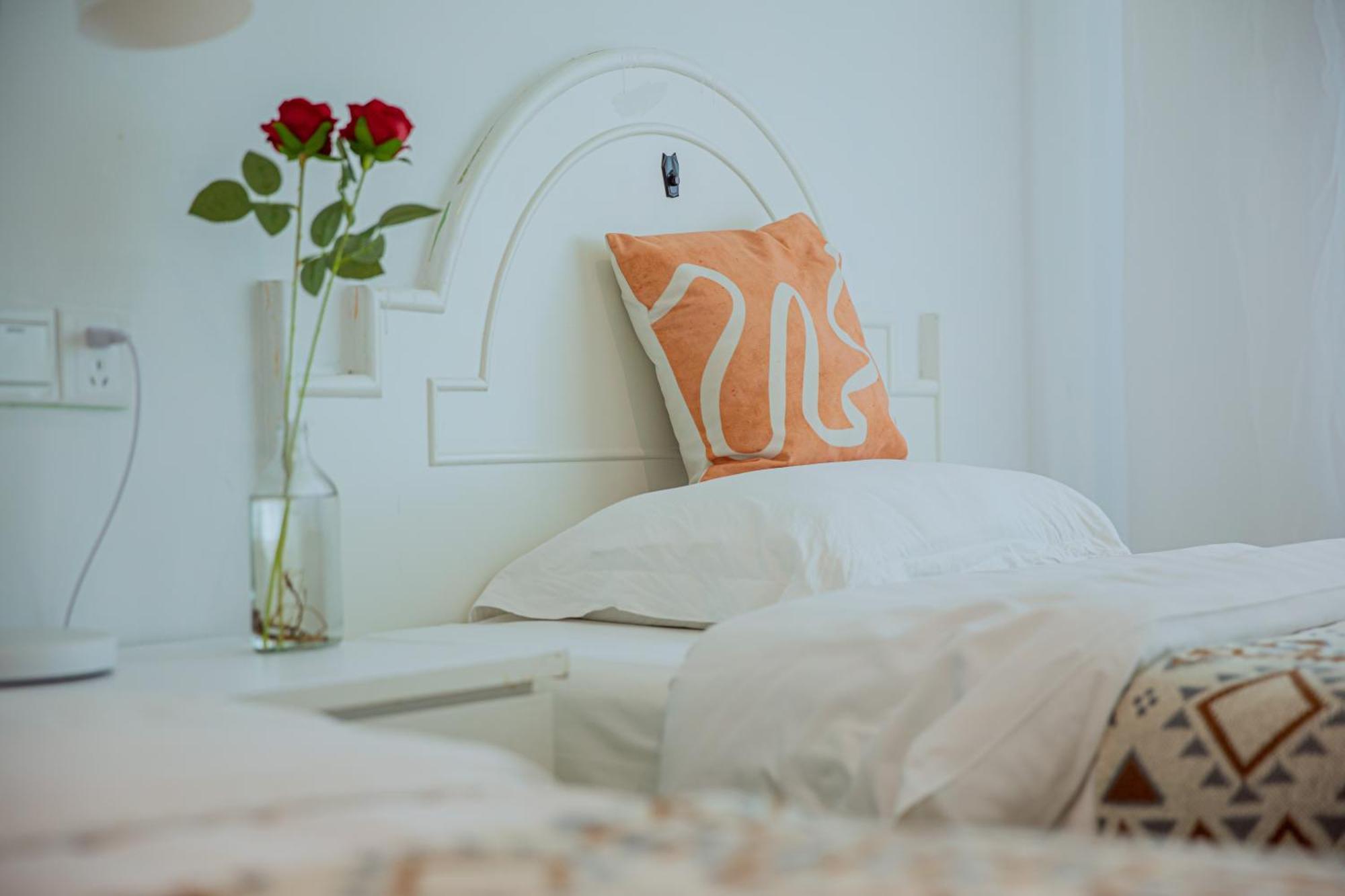 Lumingju Homestay Жангжиаже Екстериор снимка