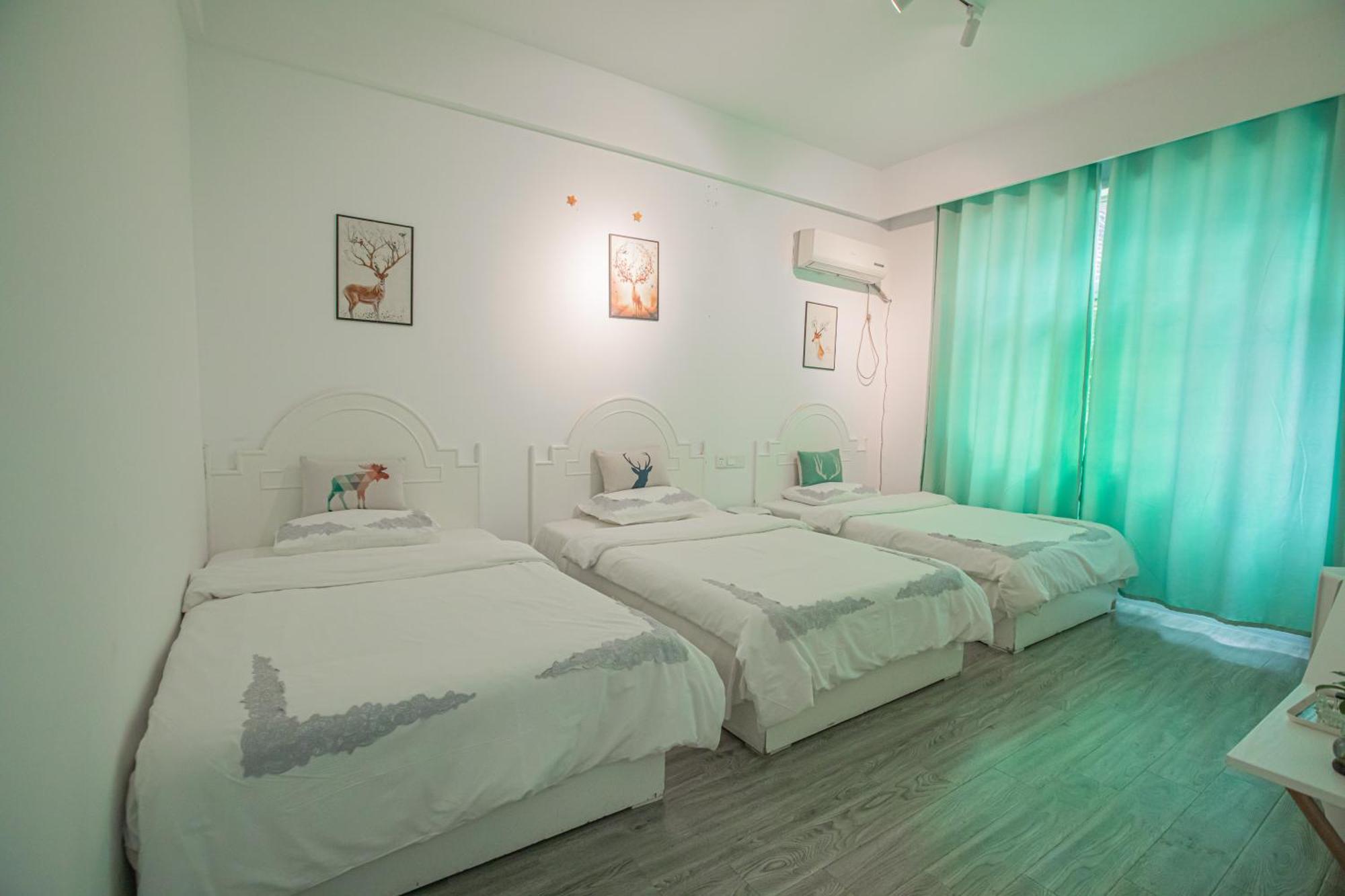 Lumingju Homestay Жангжиаже Екстериор снимка