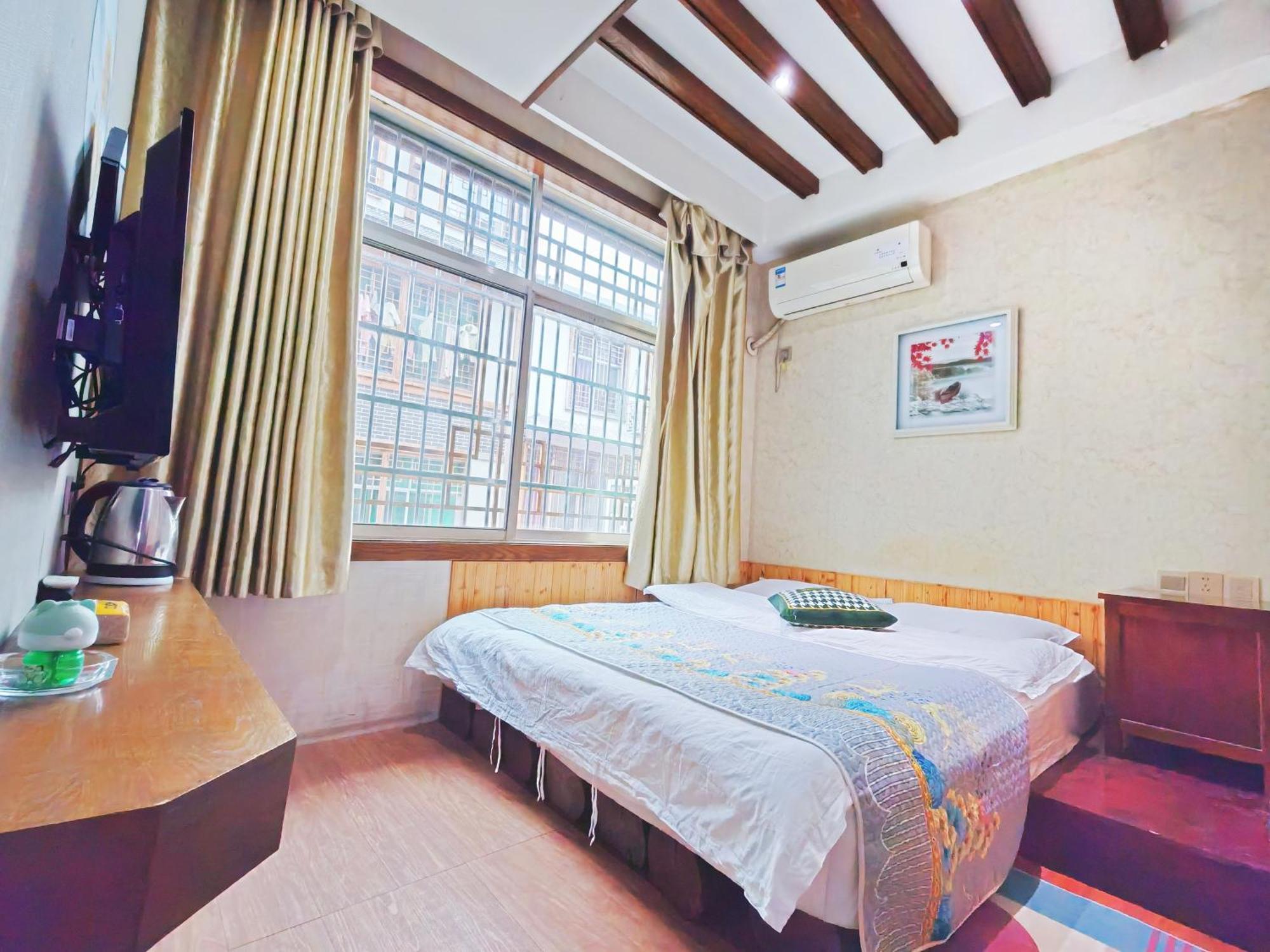 Lumingju Homestay Жангжиаже Екстериор снимка