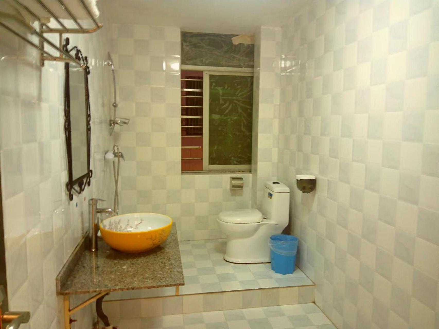 Lumingju Homestay Жангжиаже Екстериор снимка